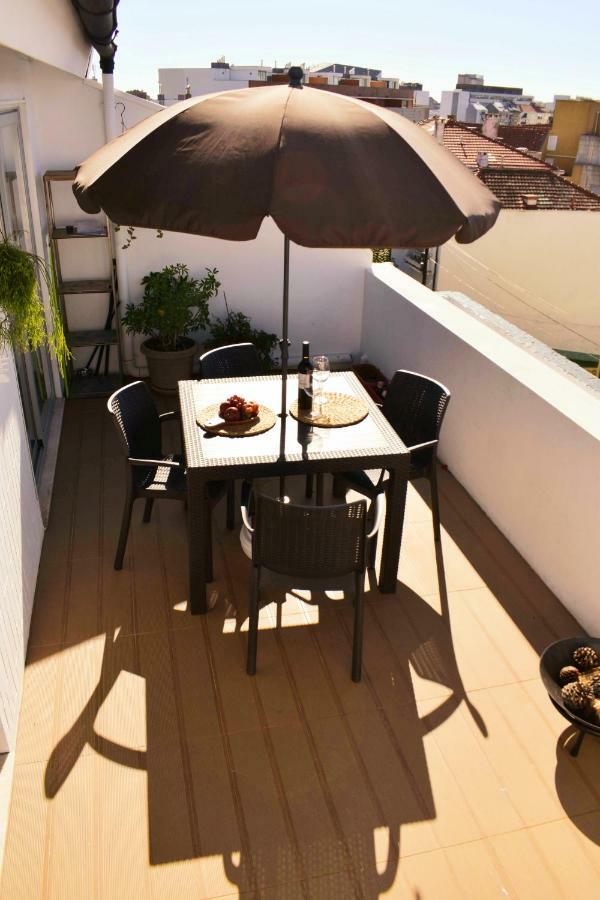 Terraco Da Boavista Appartement *