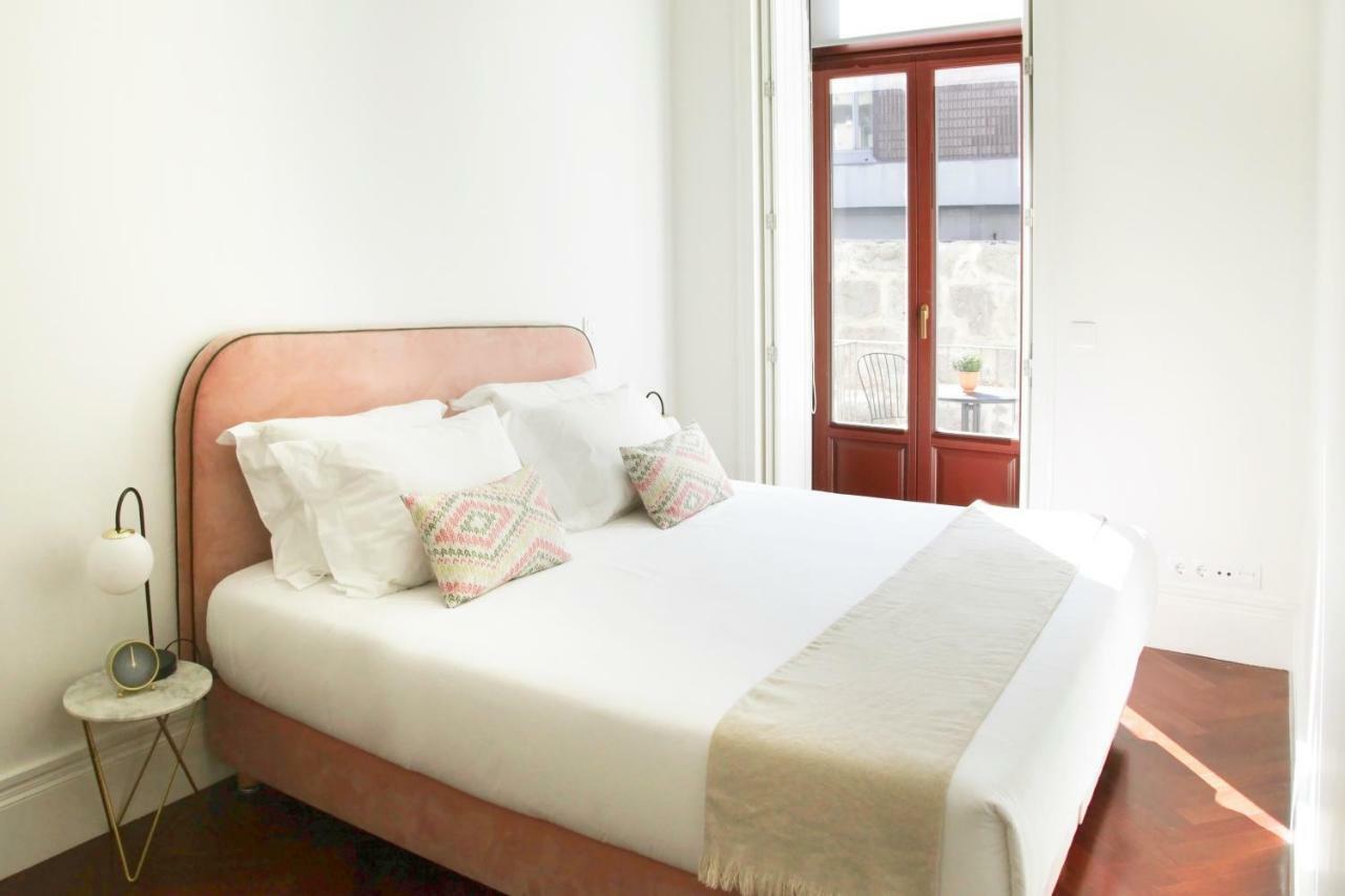 Apartamento Trindade Premium Porto
