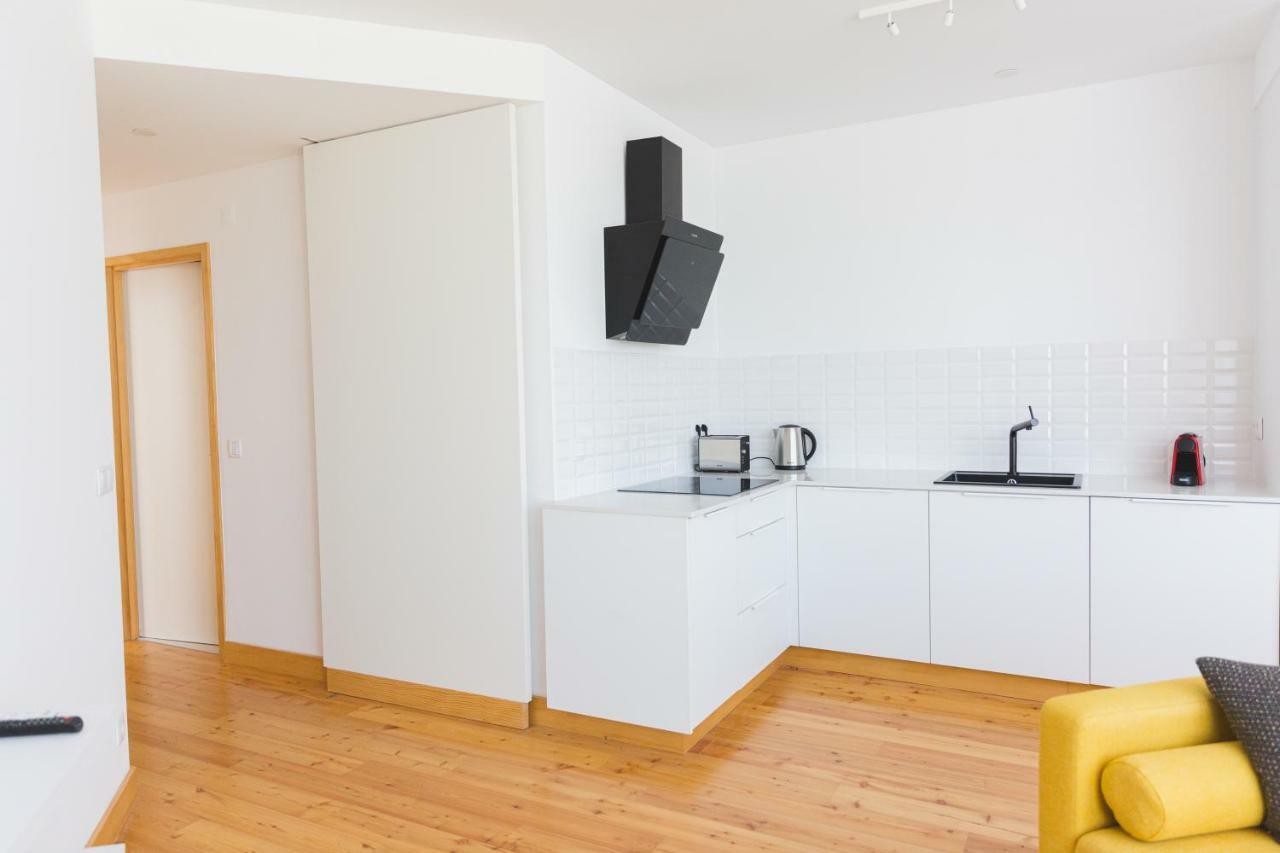 Aposentus - Skyline Apartment