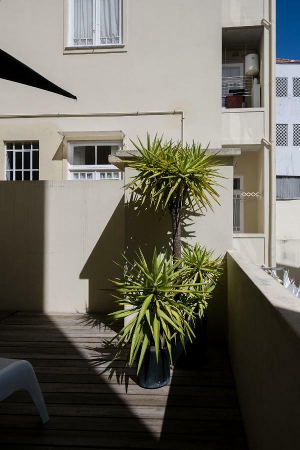 Apartment Baixa24 - Center Private Sun Deck