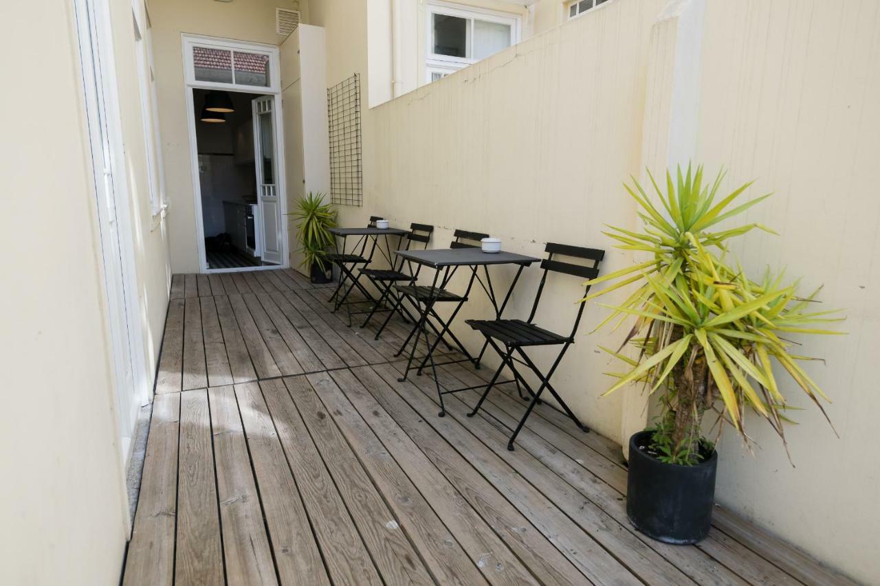 Baixa24 - Center Private Sun Deck Porto