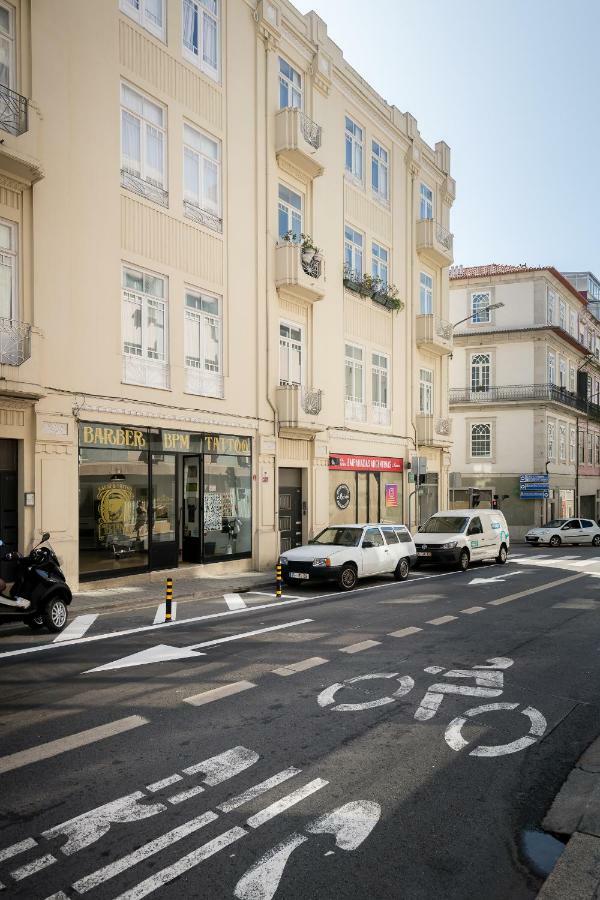 Baixa24 - Center Private Sun Deck Porto