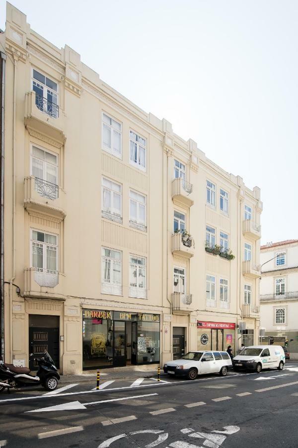 Baixa24 - City Center Private Sun Deck Apartment *