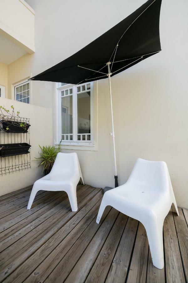 Baixa24 - Center Private Sun Deck Apartment *