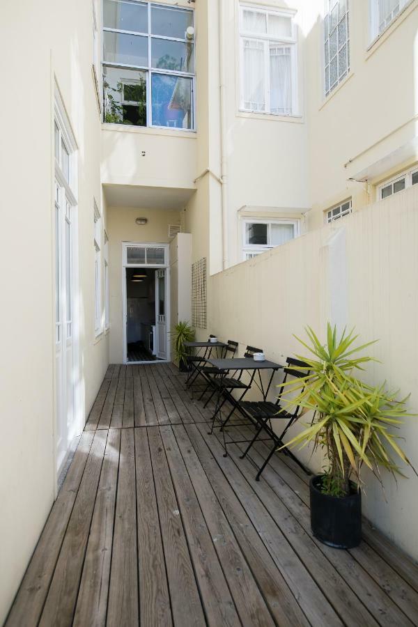 Baixa24 - Center Private Sun Deck Apartment Porto