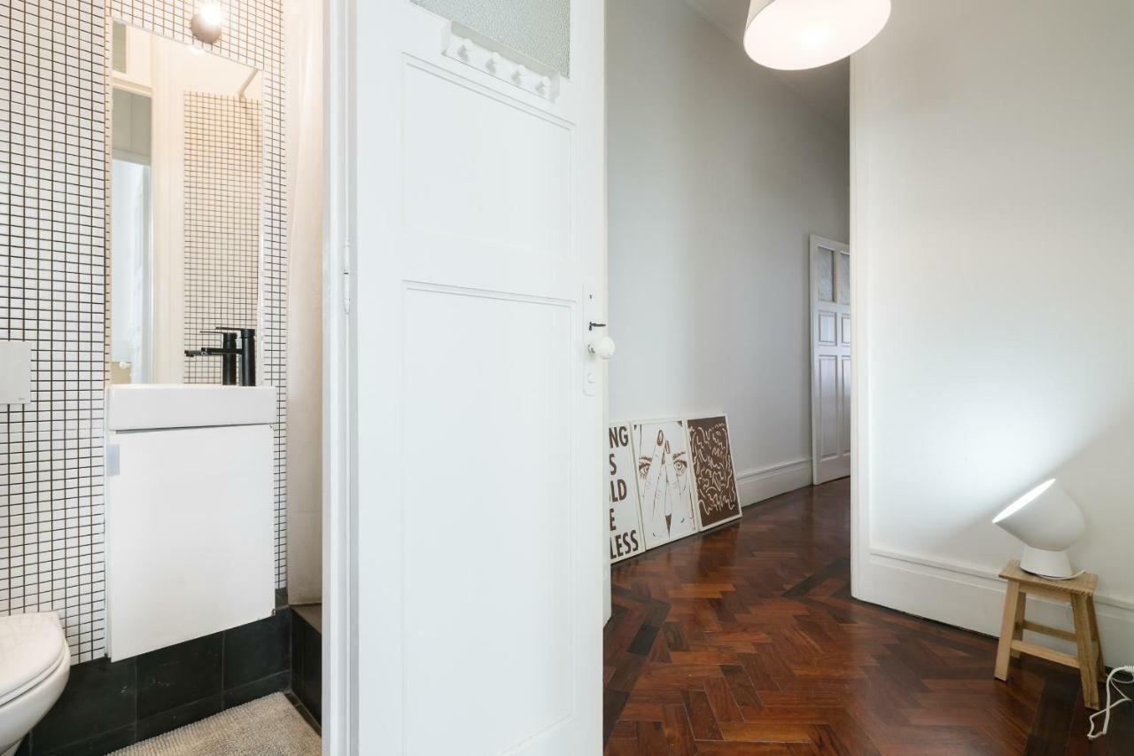 Baixa24 - City Center Private Sun Deck Apartment Porto