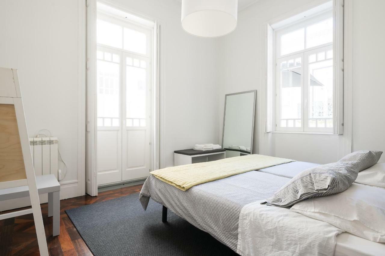 Baixa24 - Center Private Sun Deck Apartment Porto