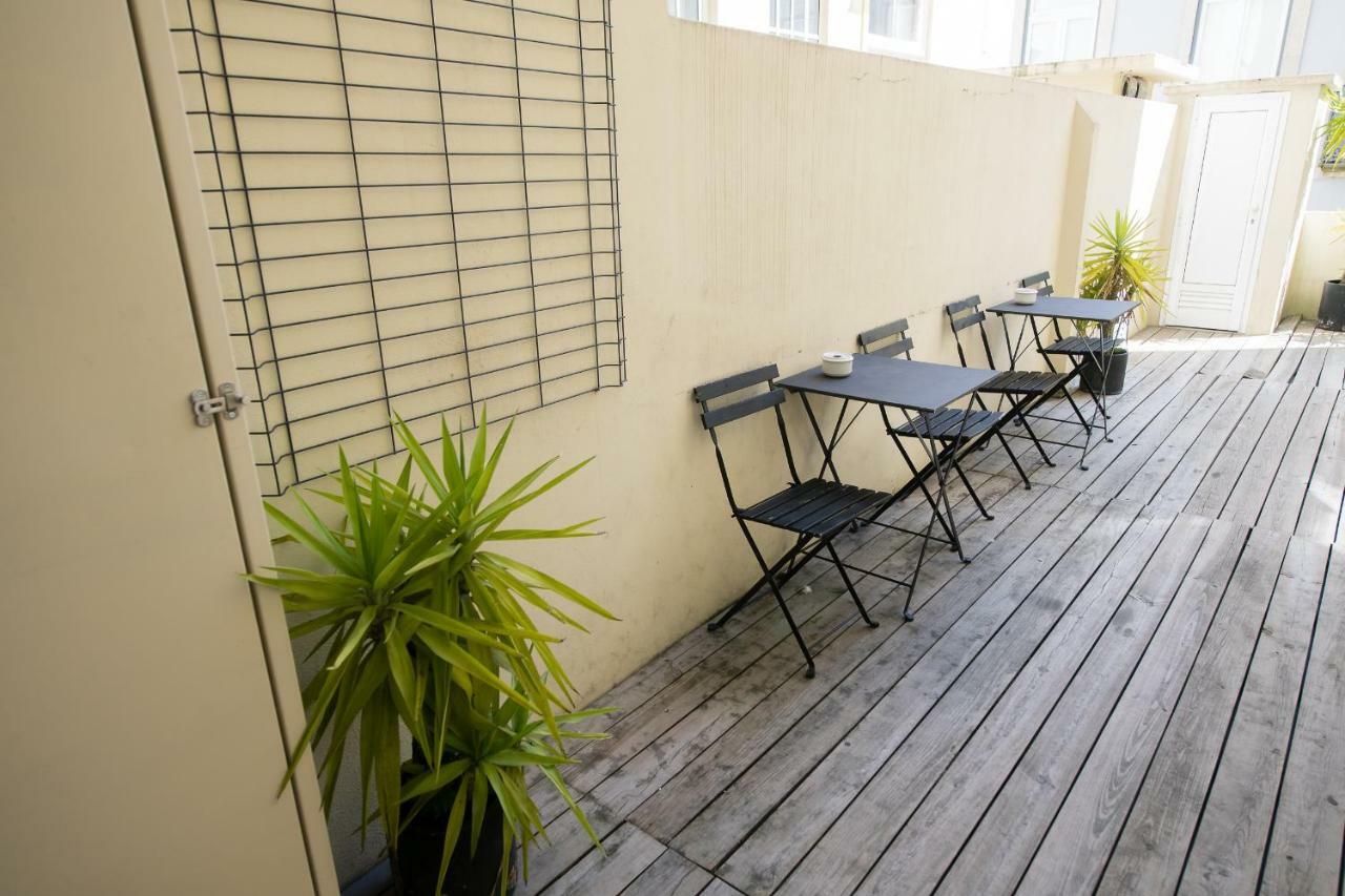 Baixa24 - Center Private Sun Deck * Porto