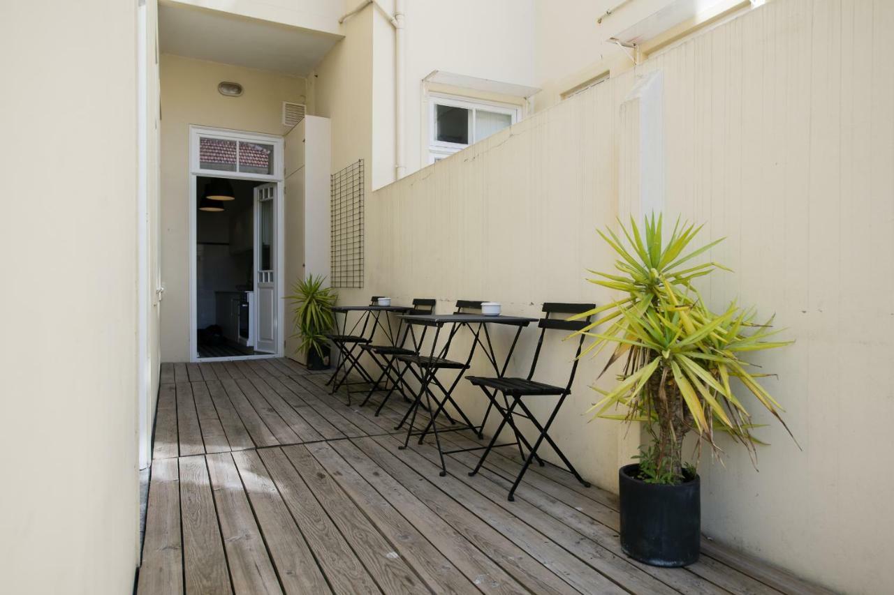 Apartment Baixa24 - Center Private Sun Deck *