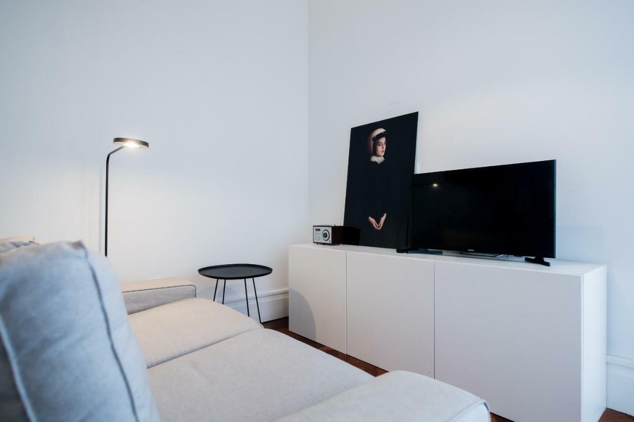 Apartment Baixa24 - Center Private Sun Deck *