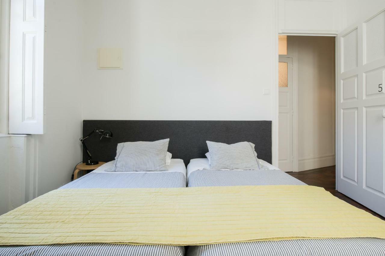 Baixa24 - City Center Private Sun Deck Apartment * Porto