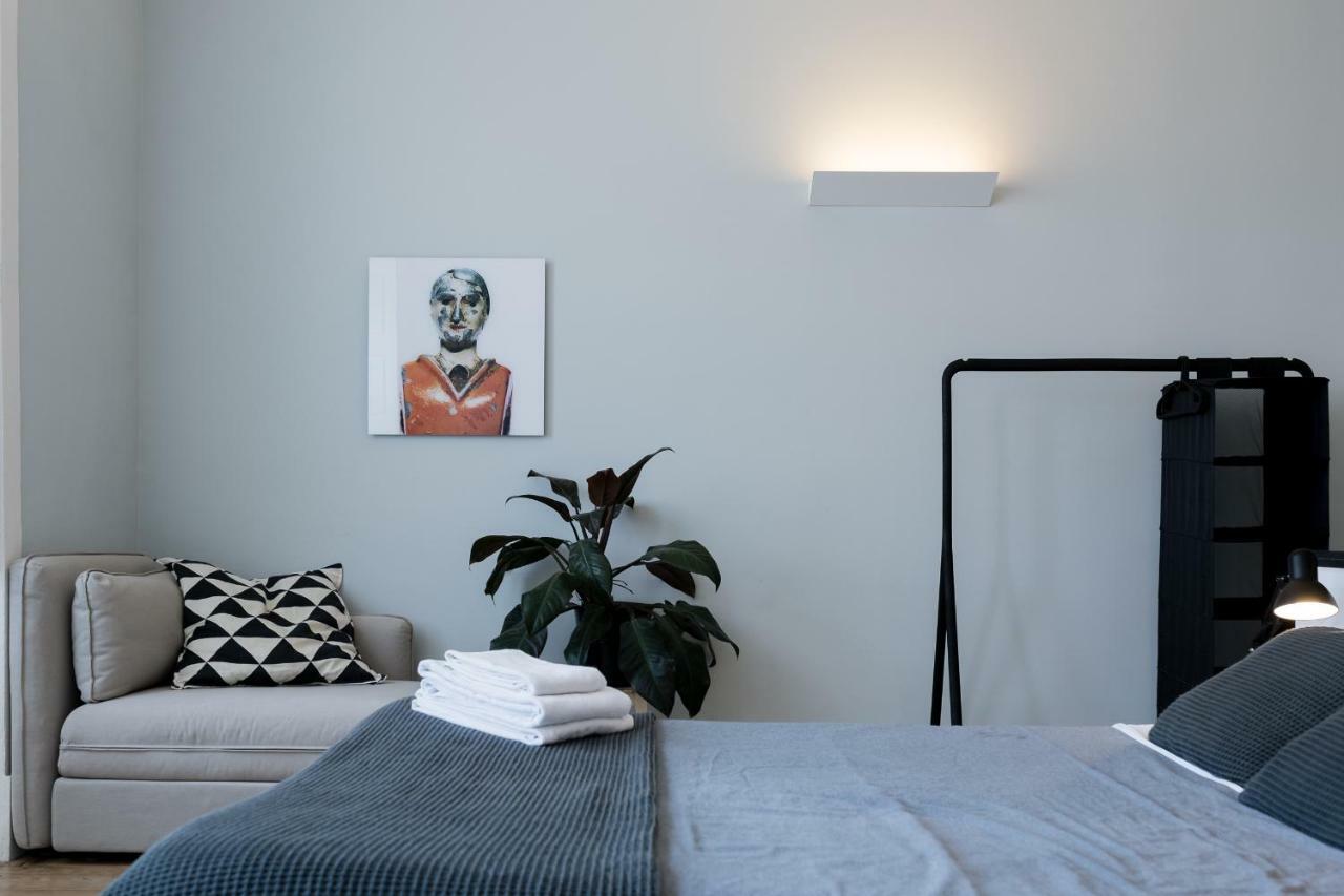Apartment Baixa24 •p2r• Bright In Vibrant Downtown *