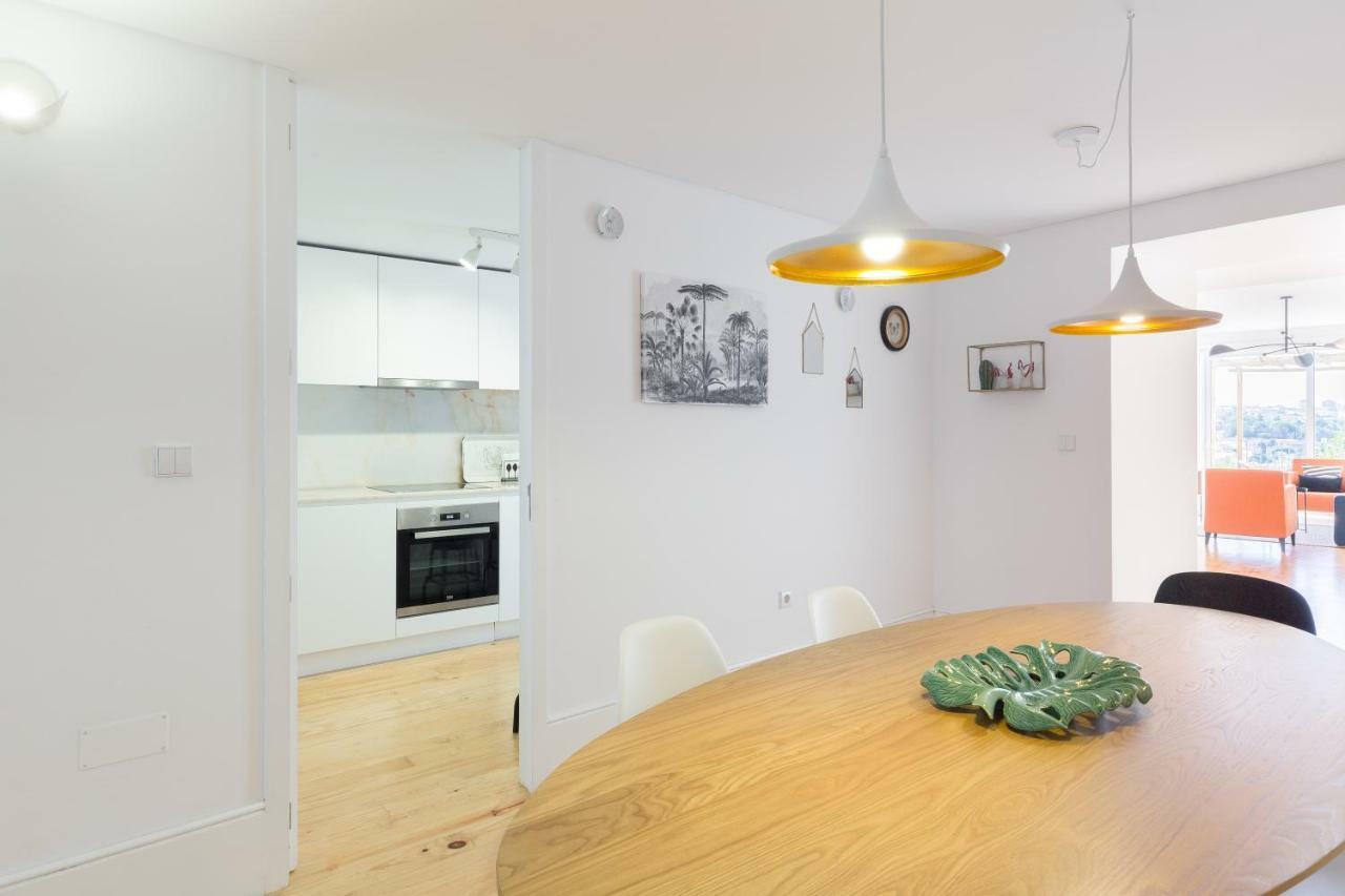 Douro Virtudes Historical Center Apartment *