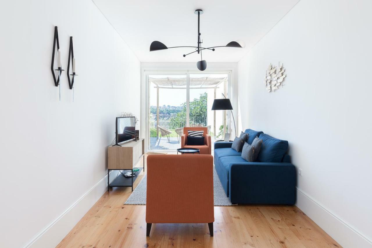 Apartment Douro Virtudes Historical Center