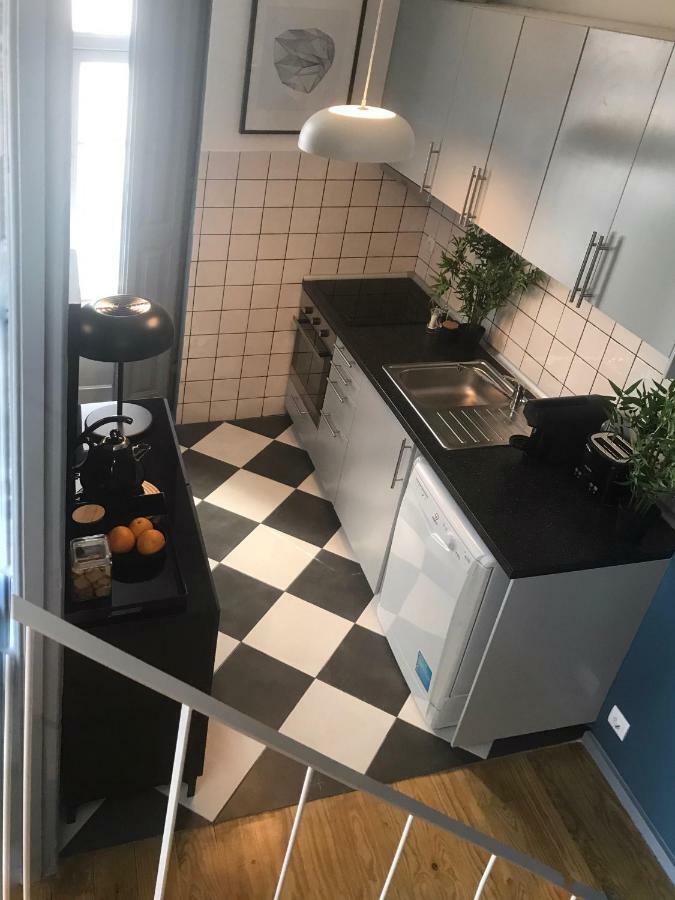 Romantic - Casa Rua Bela Apartamento Porto