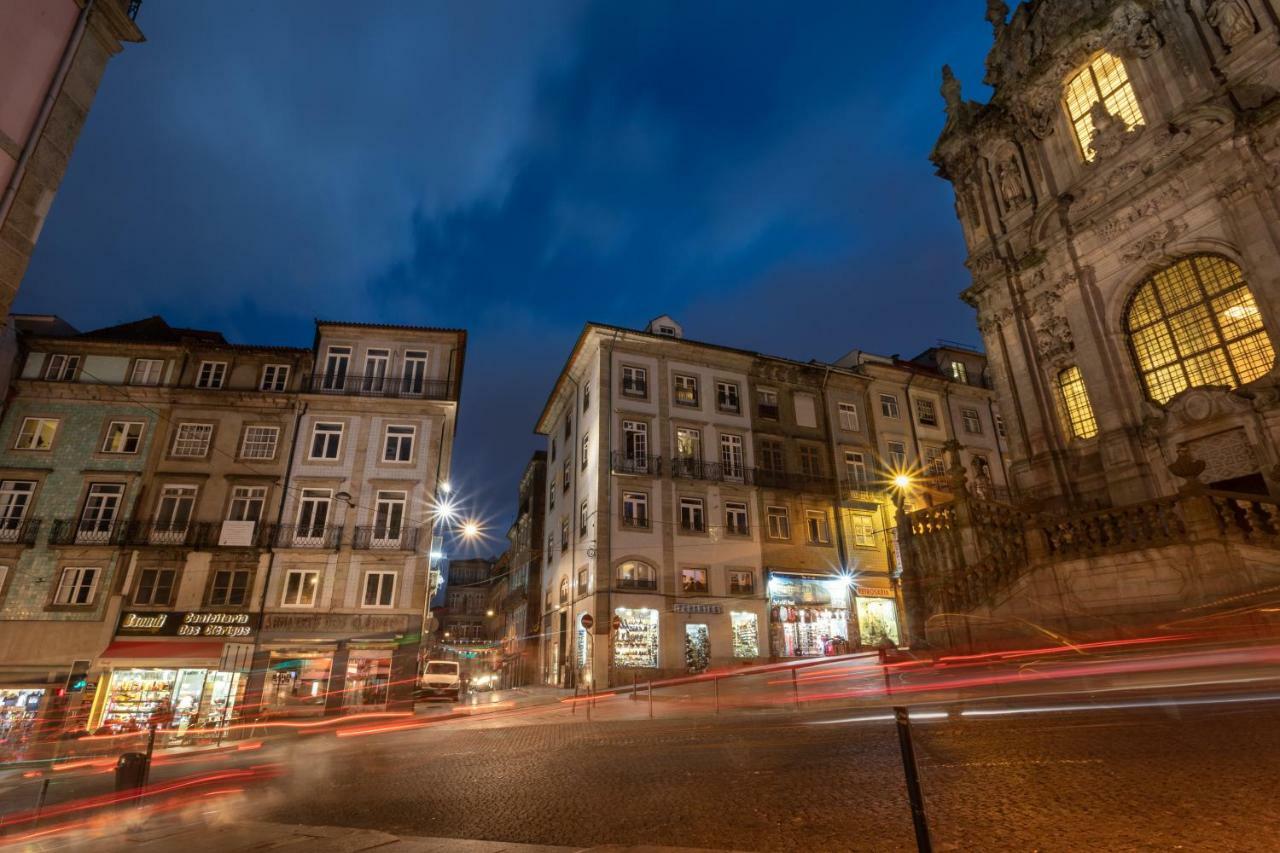 Old Stone Flats Clerigos Porto
