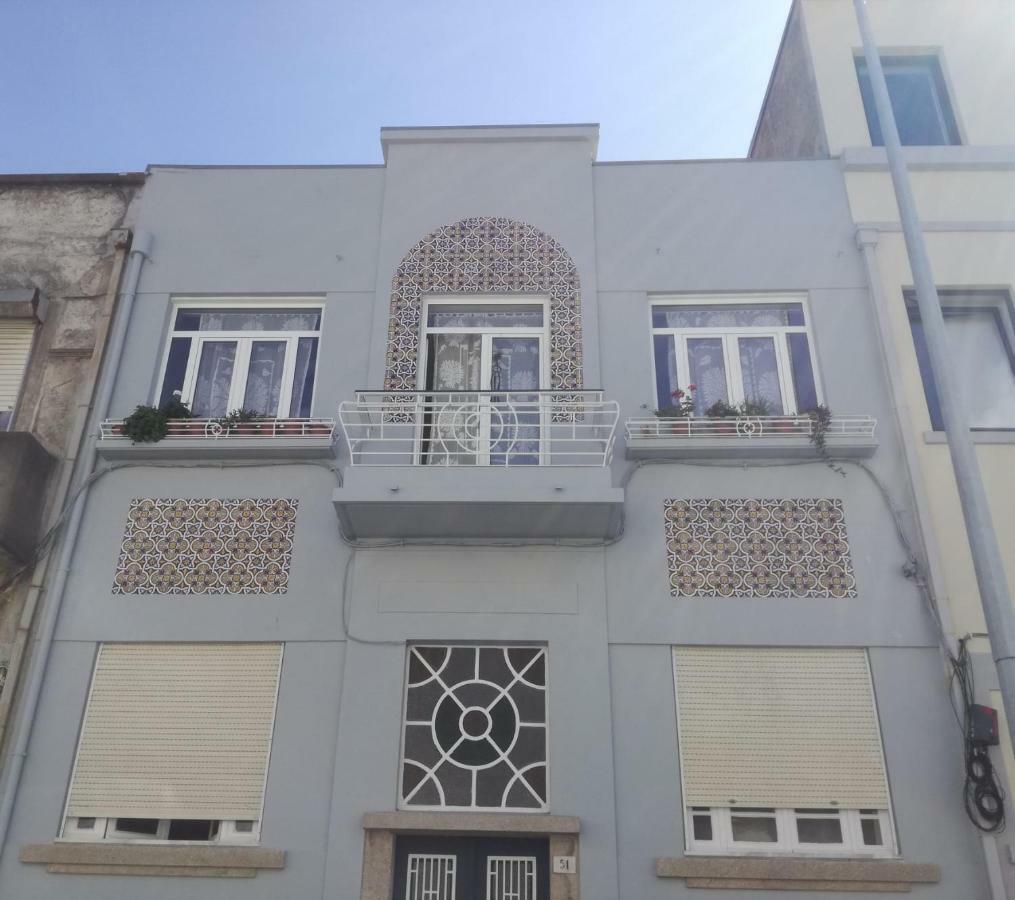 Privatunterkunft Chatnoirporto Lamaison Porto