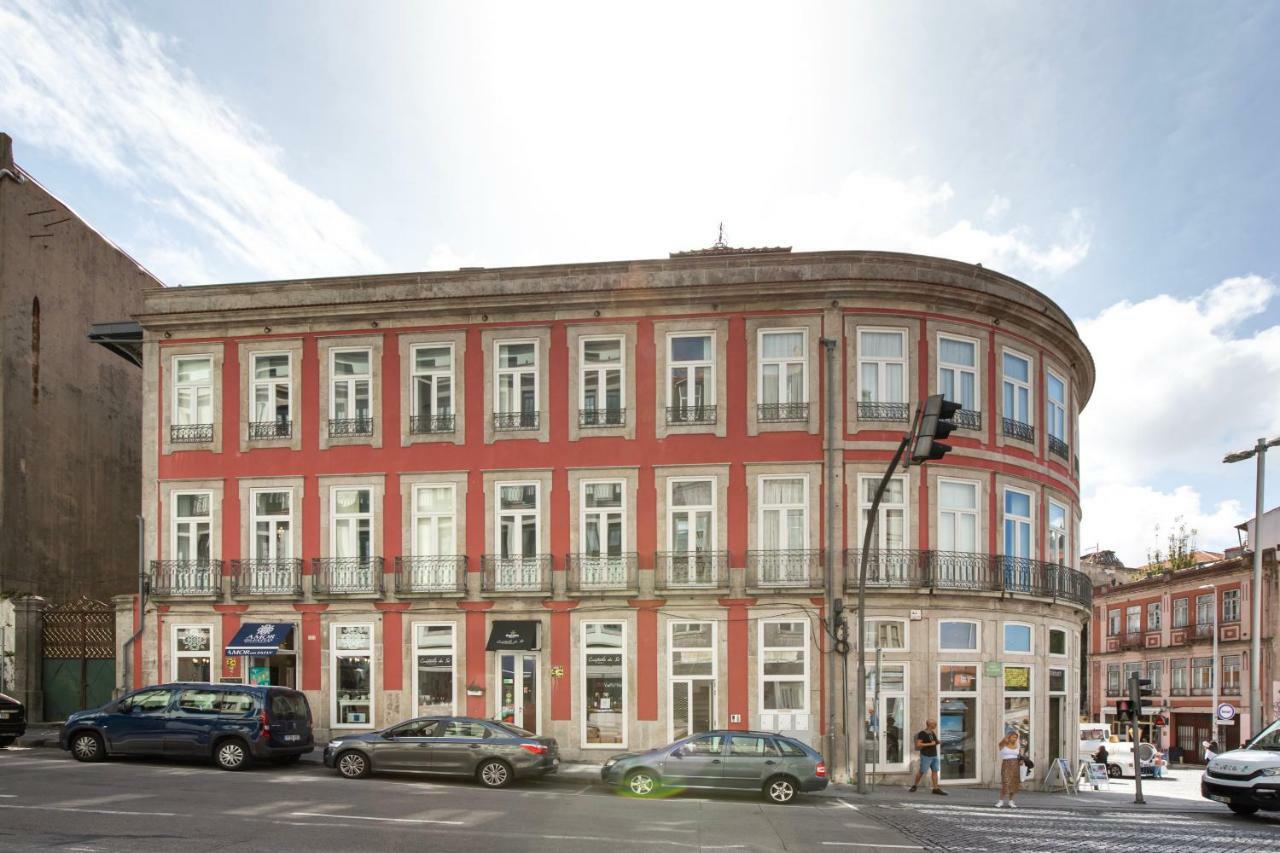Apartment Esmeralda Luxury Porto