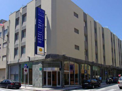 Tryp By Wyndham Centro Hotel Porto