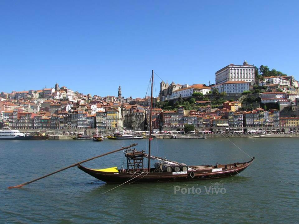 Appartement Portovivo Bonjardim Porto
