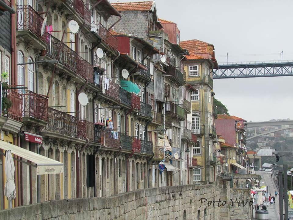Portovivo Bonjardim Appartement