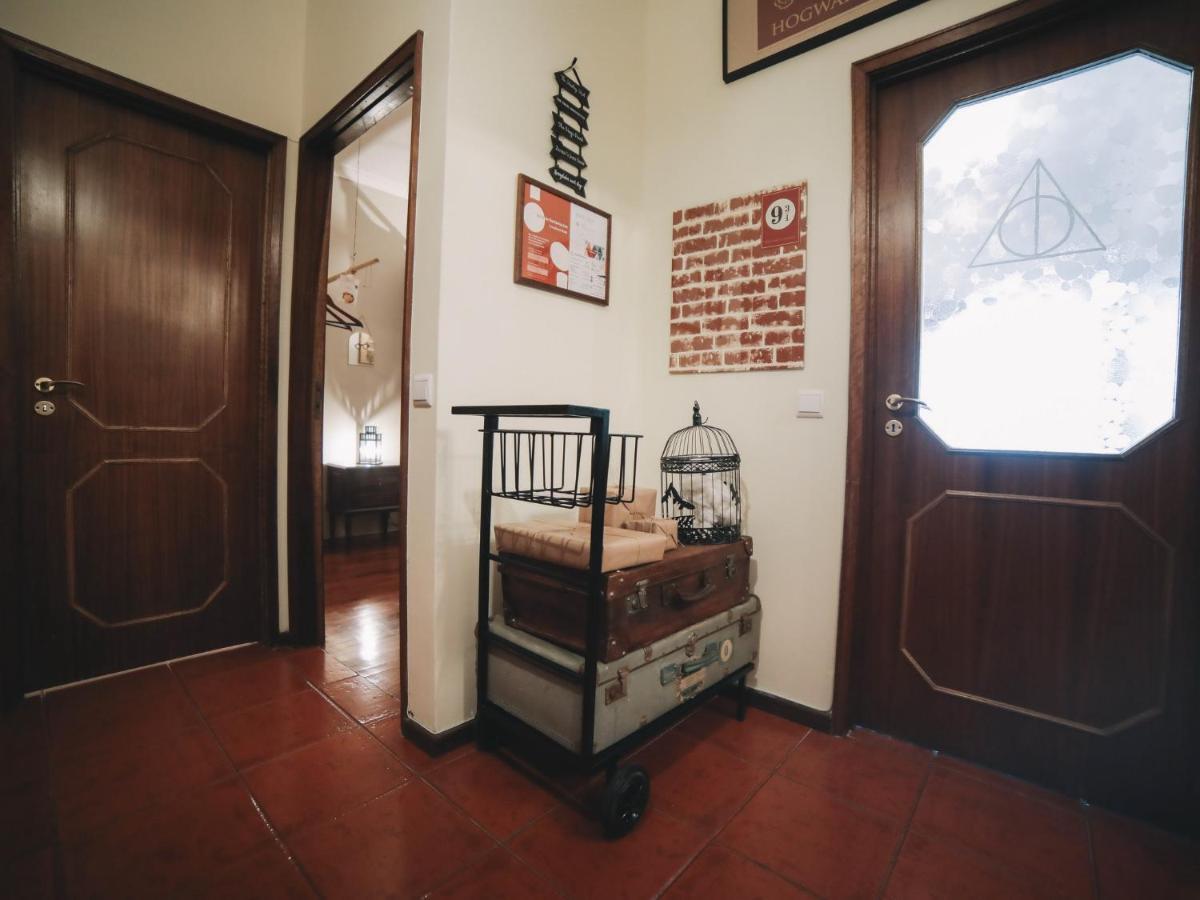 Apartamento Guest Harry Potter Flat With Parking *