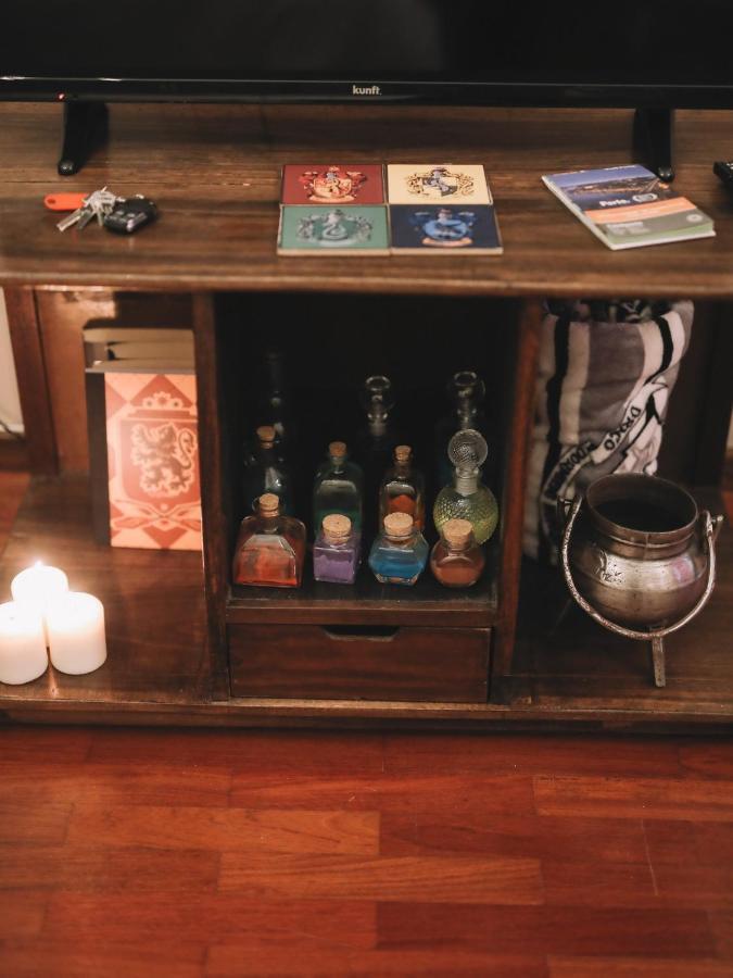 Guest Harry Potter Flat With Parking Apartamento