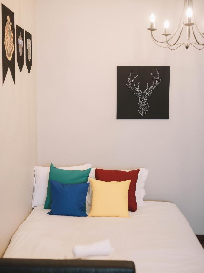 Guest Harry Potter Flat With Parking