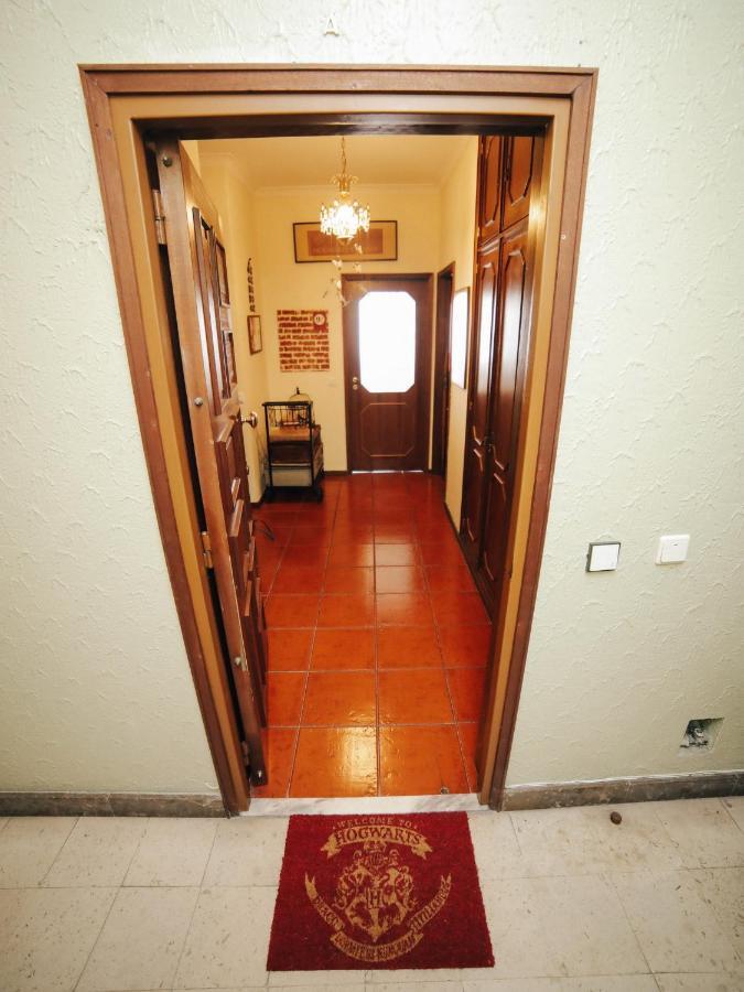 Guest Harry Potter Flat With Parking Apartamento Porto