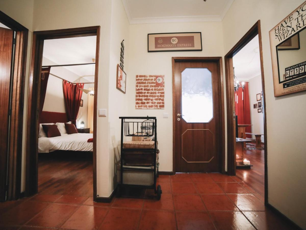 Guest Harry Potter Flat With Parking *