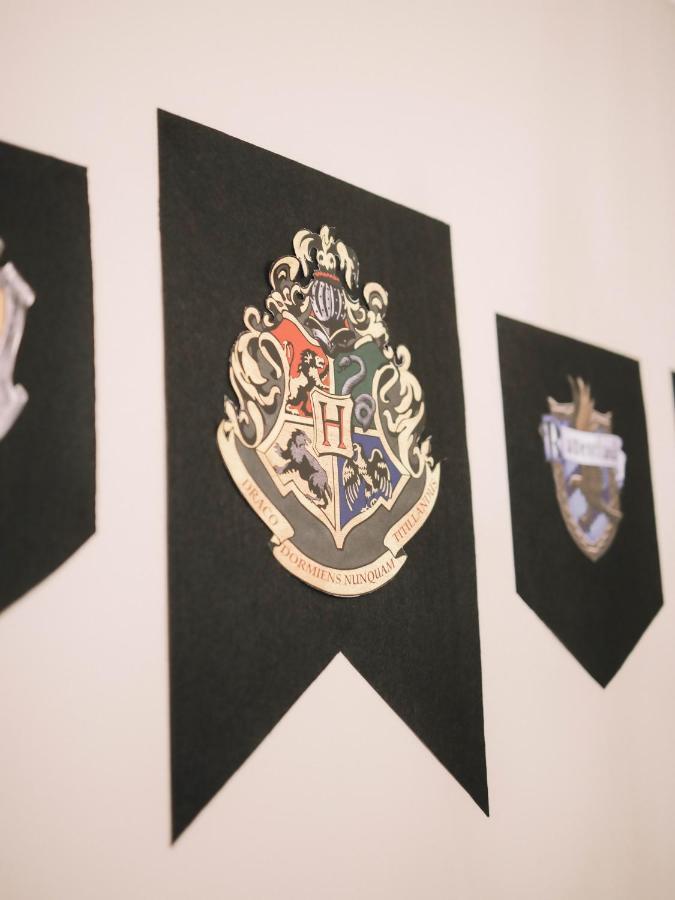 Apartamento Guest Harry Potter Flat With Parking *