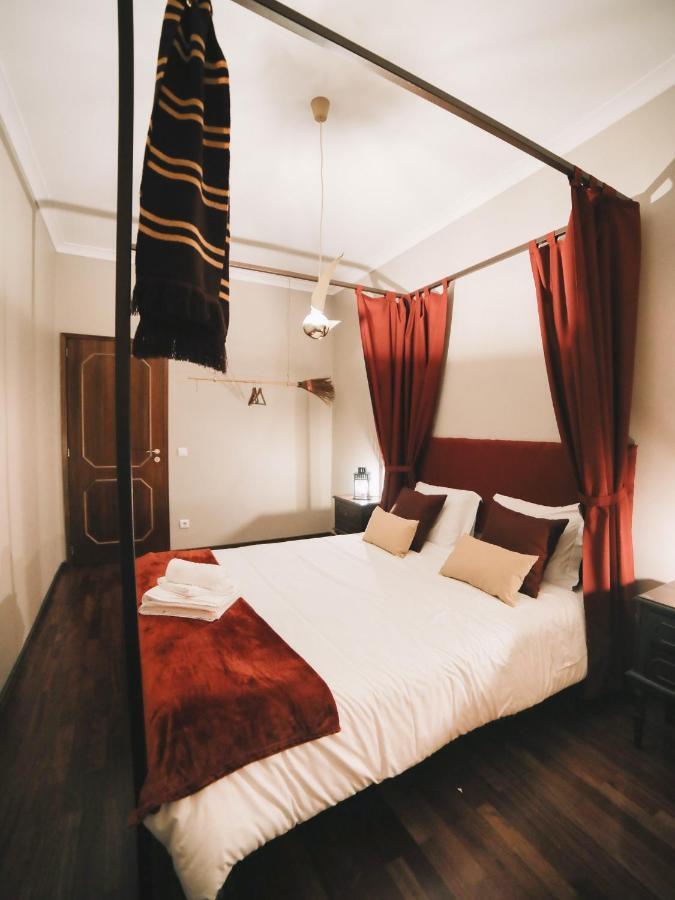 Guest Harry Potter Flat With Parking * Porto