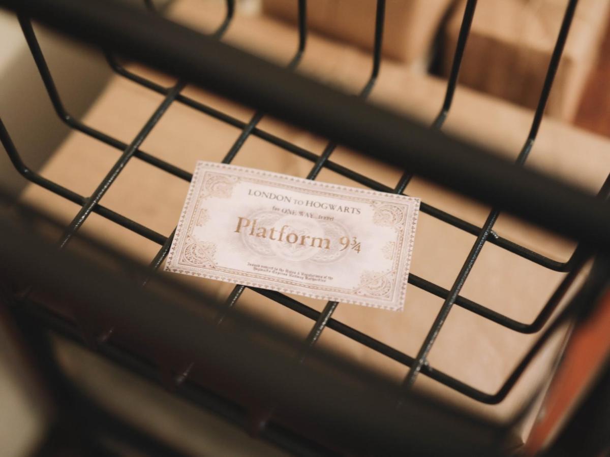 Guest Harry Potter Flat With Parking Apartamento Porto