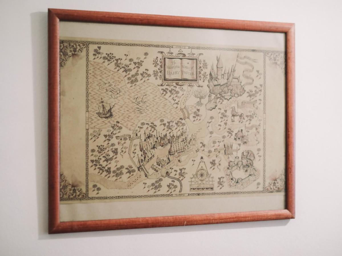 Apartamento Guest Harry Potter Flat With Parking Porto