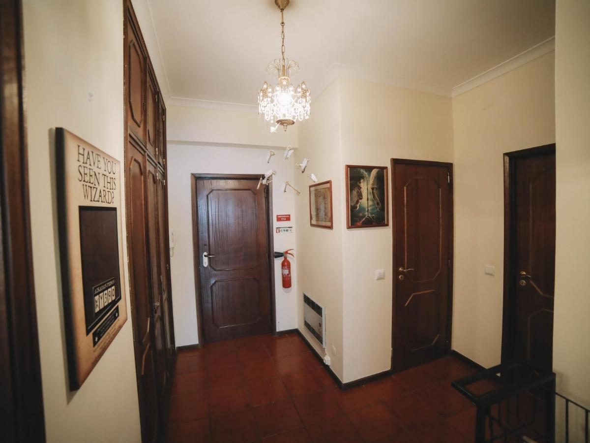 Guest Harry Potter Flat With Parking Porto
