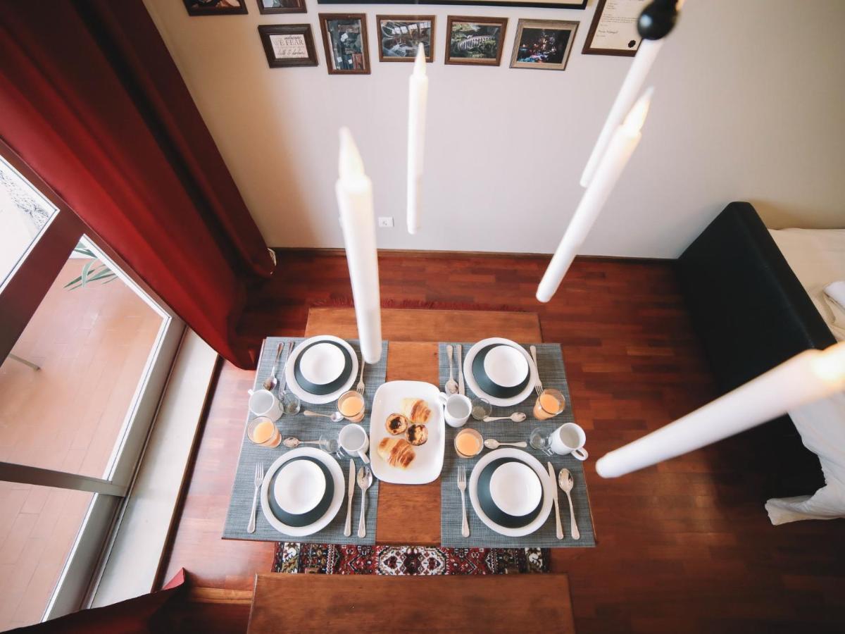 Guest Harry Potter Flat With Parking