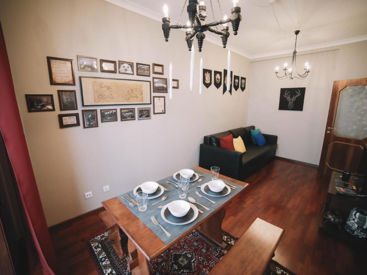 Guest Harry Potter Flat With Parking Apartamento Porto