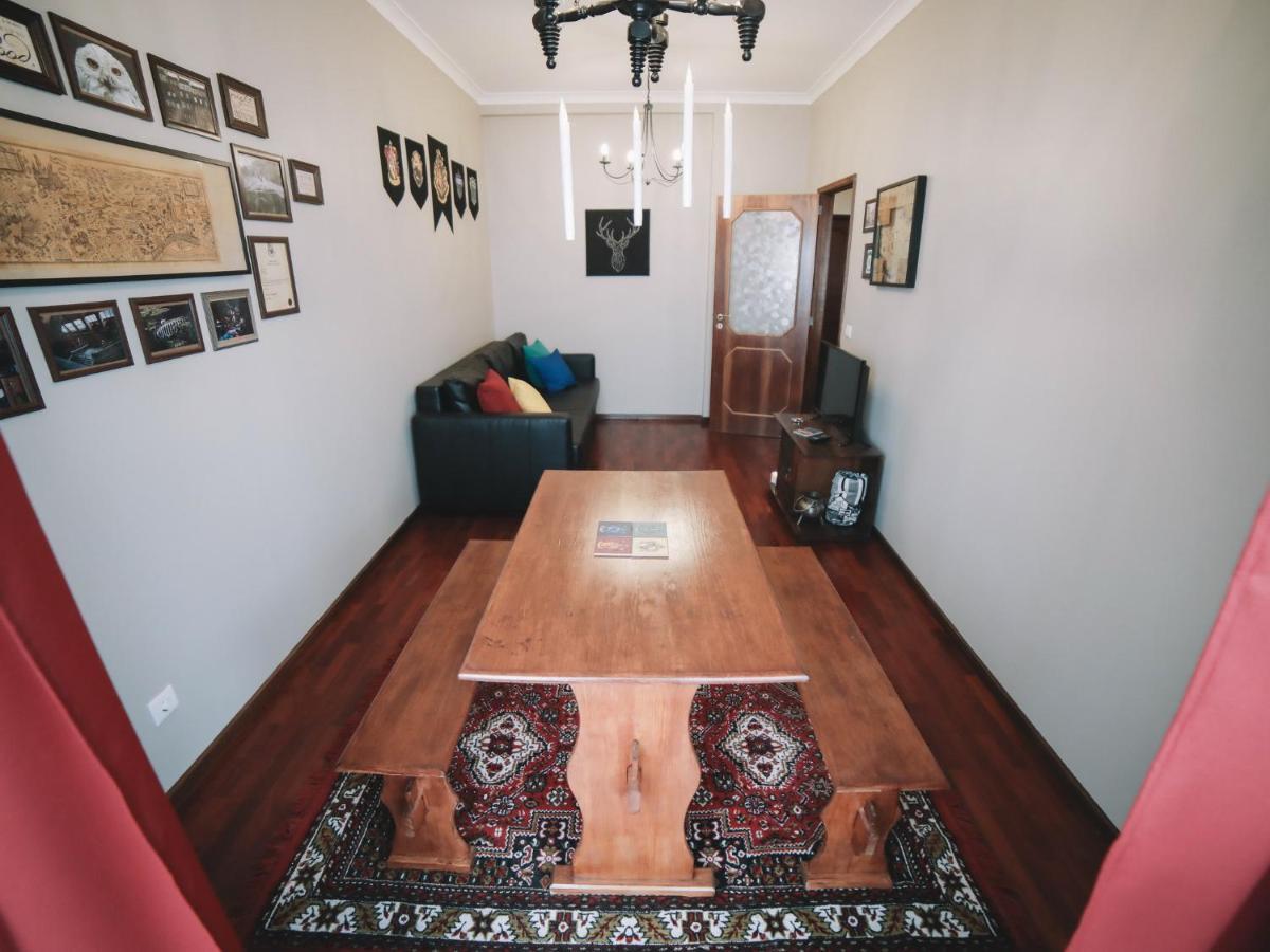 Guest Harry Potter Flat With Parking