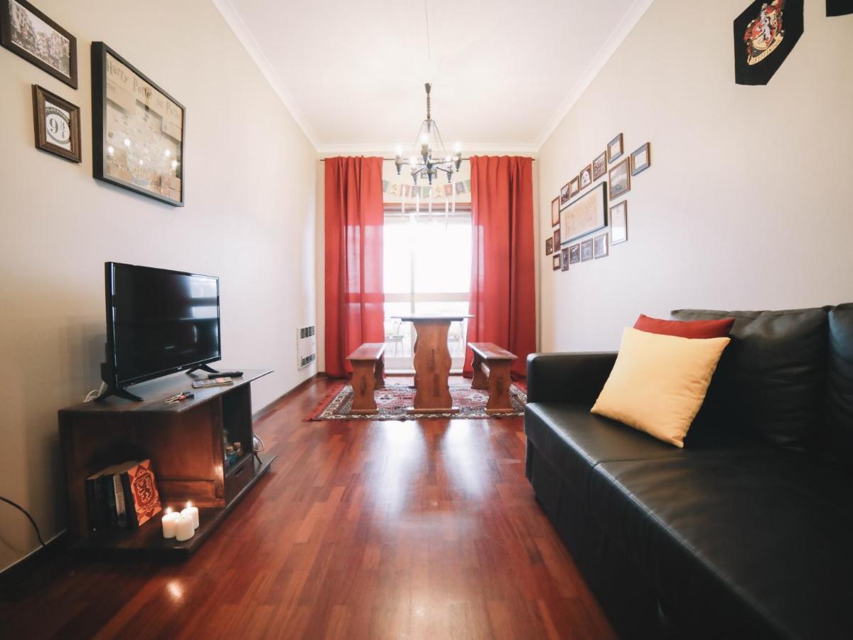 Guest Harry Potter Flat With Parking Apartamento Porto