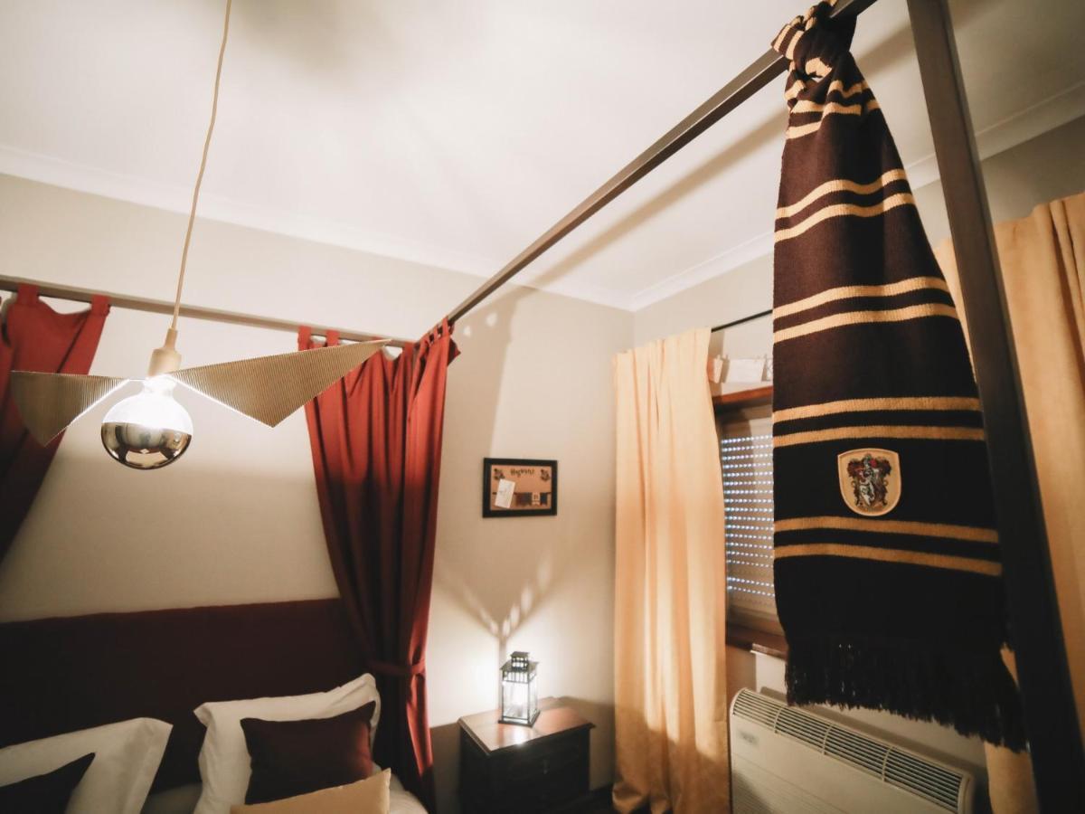 Guest Harry Potter Flat With Parking