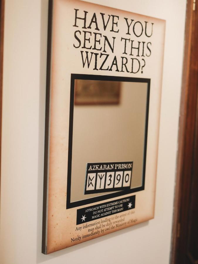 Apartamento Guest Harry Potter Flat With Parking *