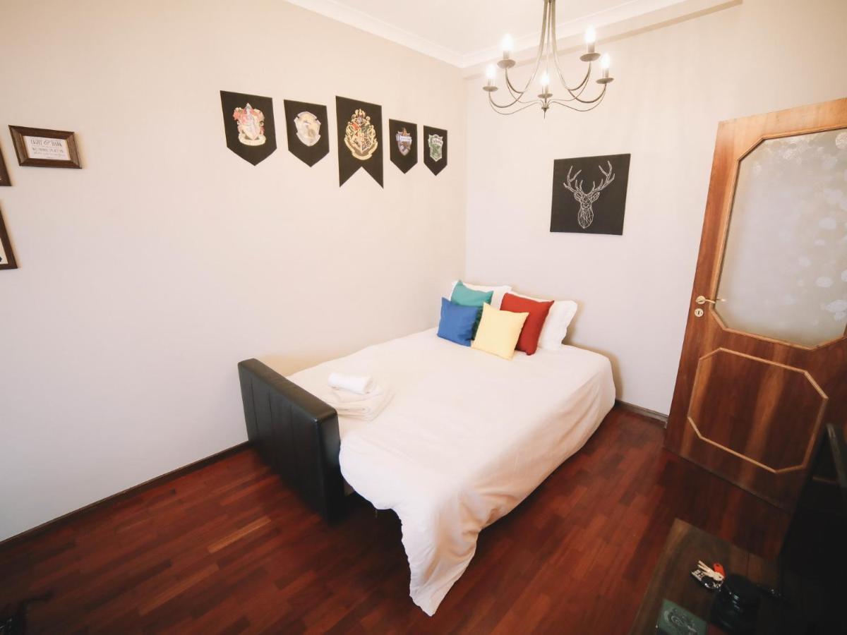 Guest Harry Potter Flat With Parking * Porto