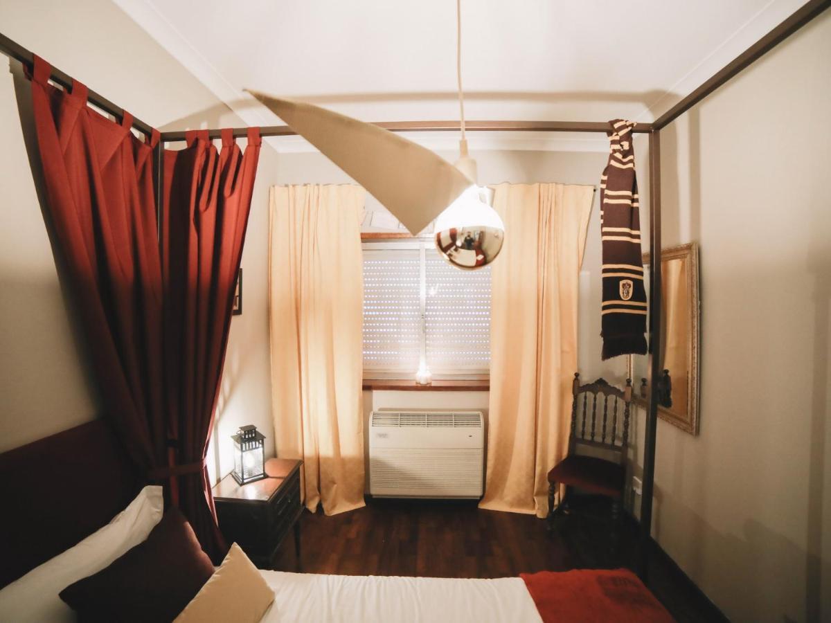 Guest Harry Potter Flat With Parking Apartamento