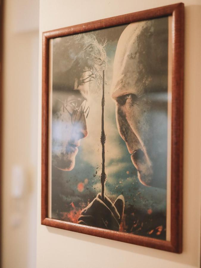 Guest Harry Potter Flat With Parking Apartamento Porto