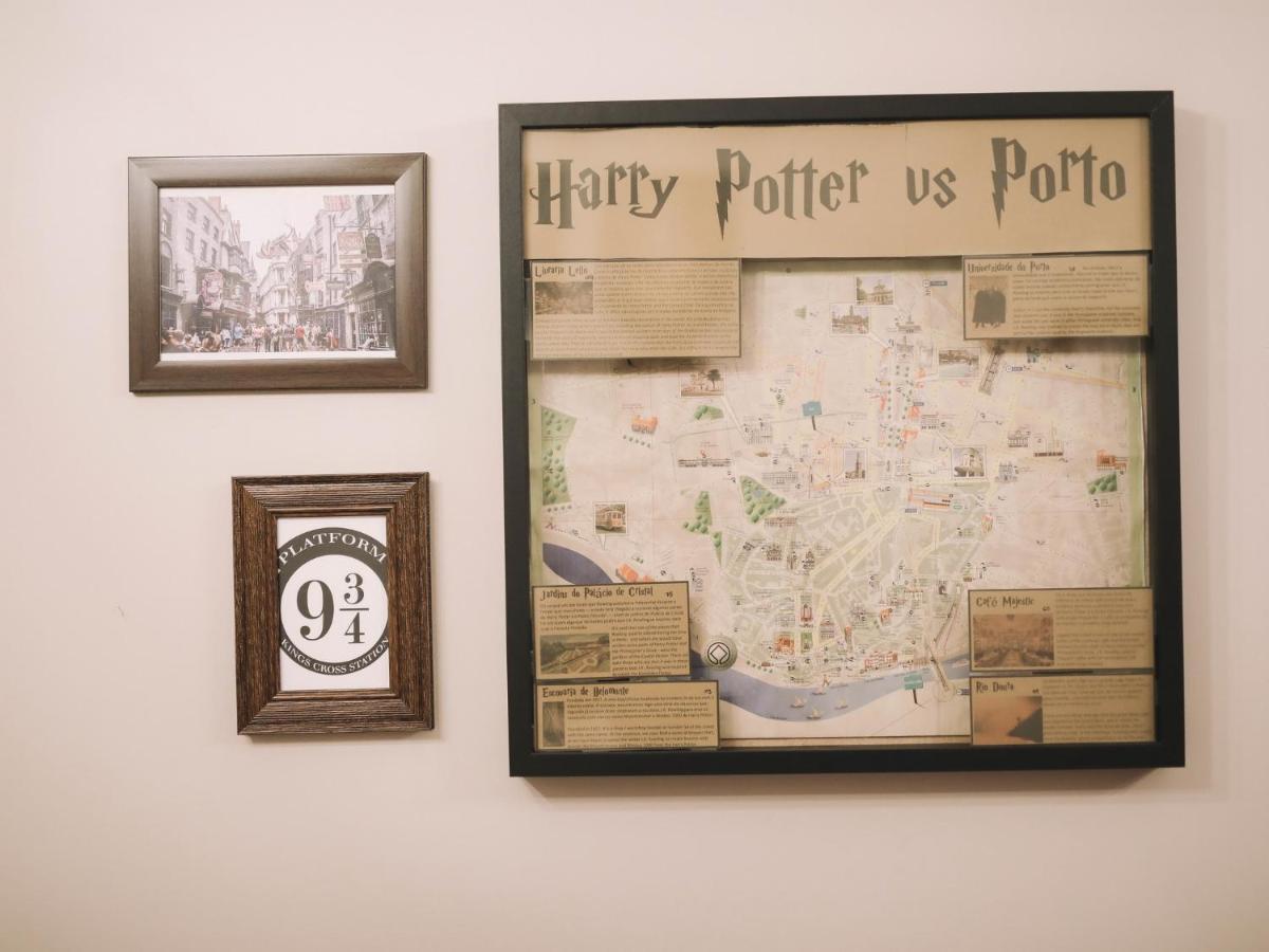 Apartamento Guest Harry Potter Flat With Parking *