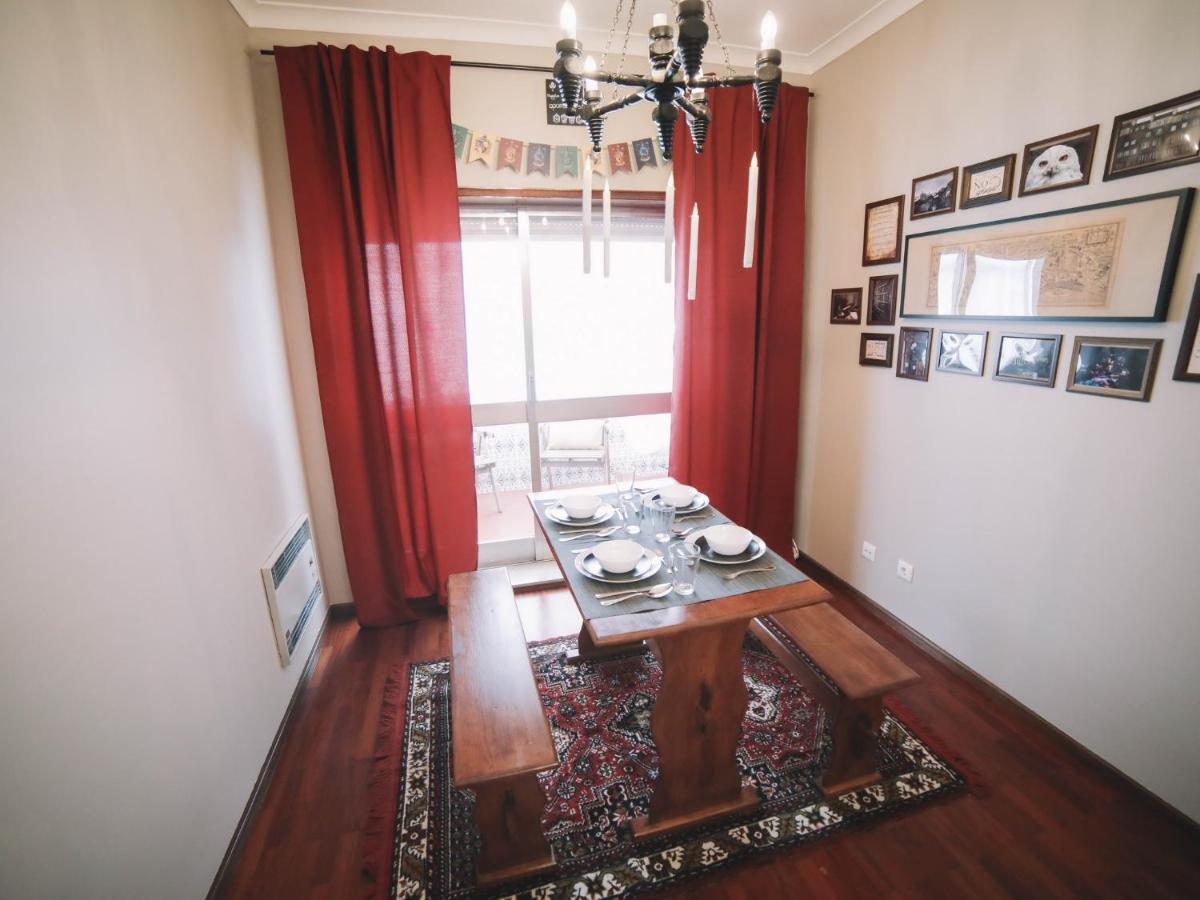 Guest Harry Potter Flat With Parking Porto