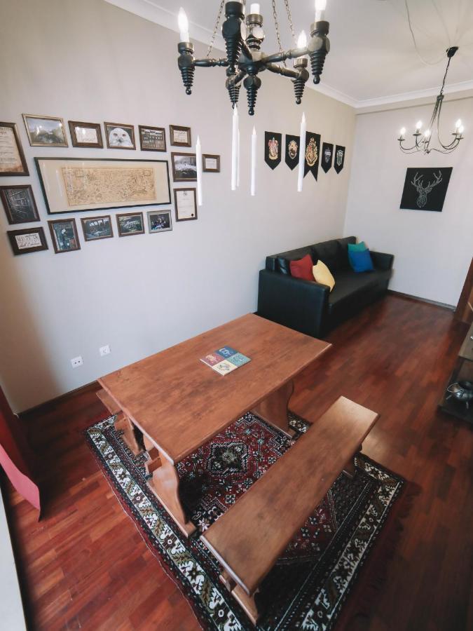 Guest Harry Potter Flat With Parking