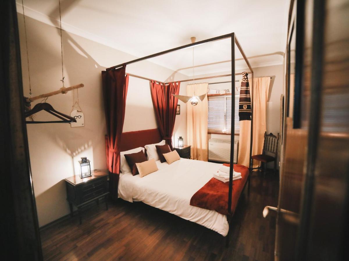 Guest Harry Potter Flat With Parking