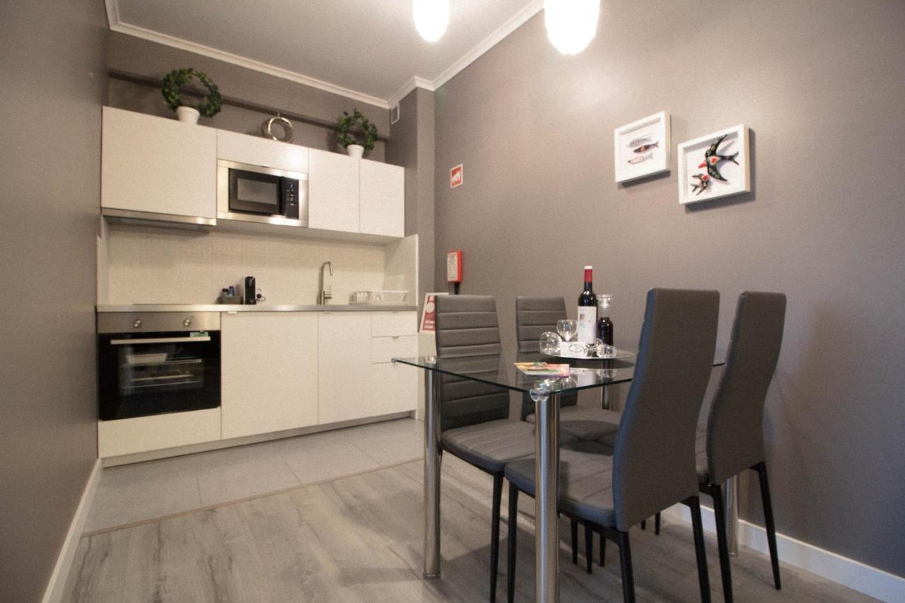 Apartment Batalha Free Parking
