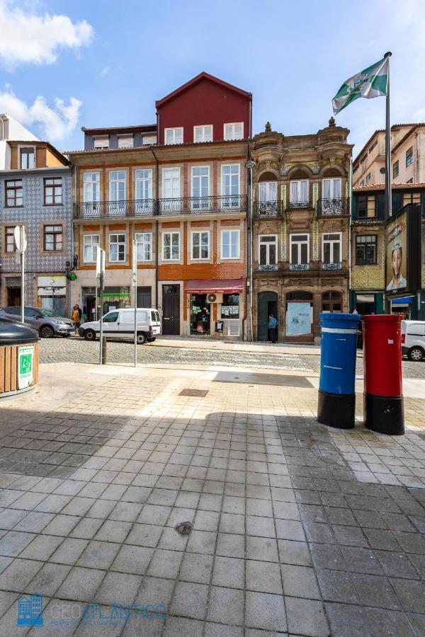 Geo Santa Catarina Apartment Porto